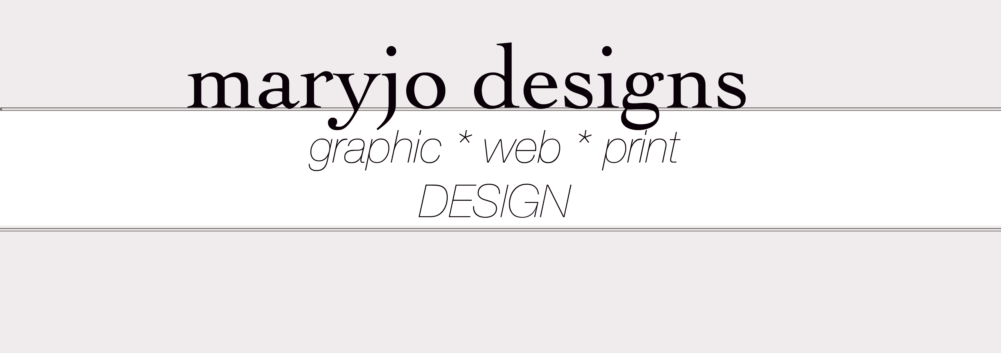 mary jo designs